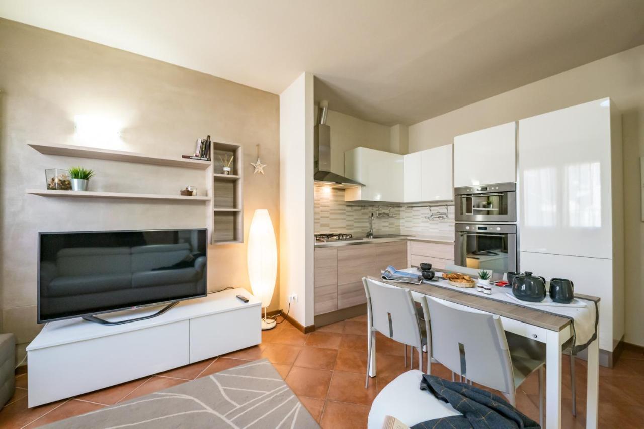 Sirmione Suite Private Terrace Exterior photo